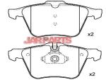 1405511 Brake Pad