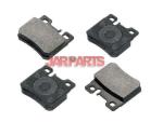 0014200220 Brake Pad