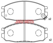 4106011C86 Brake Pad