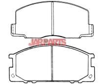 0449128080 Brake Pad