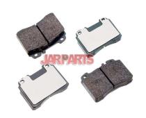 0014209820 Brake Pad