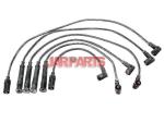 12121705697 Ignition Wire Set