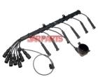 12121714154 Ignition Wire Set