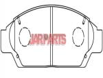 0449132450 Brake Pad