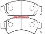 0449132360 Brake Pad