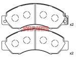 410600T385 Brake Pad