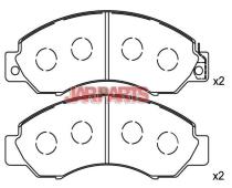 410600T385 Brake Pad