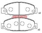MC838359 Brake Pad