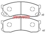 MC838357 Brake Pad