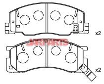 0446528360 Brake Pad