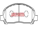 MR407127 Brake Pad