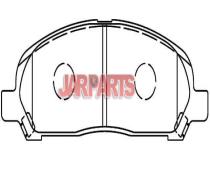 MR407127 Brake Pad