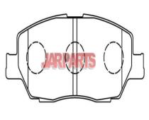 5581078A00 Brake Pad