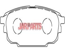 BKYT2643Z Brake Pad