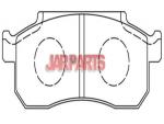 45022SD5000 Brake Pad