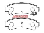 4406050A85 Brake Pad