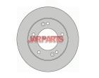 0K01133251D Brake Disc