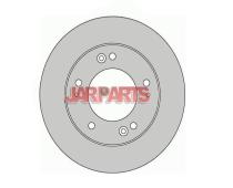 0K01133251D Brake Disc