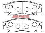 MB534644 Brake Pad