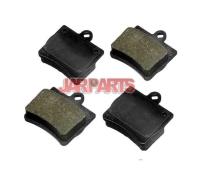 0024205120 Brake Pad