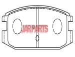 MB407390 Brake Pad