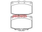 FB0549280A Brake Pad