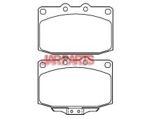 FB0549280A Brake Pad