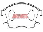 26200KA120 Brake Pad