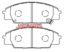 45022S2AE01 Brake Pad