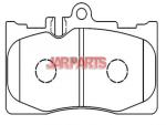 0446550170 Brake Pad