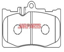 0446550170 Brake Pad