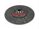 0002501003 Clutch Disc