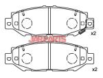 0449250040 Brake Pad