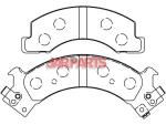 8944795830 Brake Pad