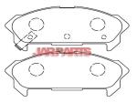 8943628131 Brake Pad