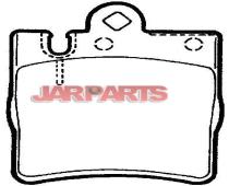 0024205220 Brake Pad