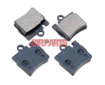 0034200620 Brake Pad