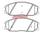 5810126A40 Brake Pad