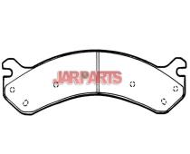 18044346 Brake Pad