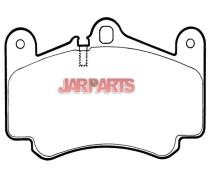 99635194912 Brake Pad