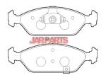 OK2AZ3323Z Brake Pad