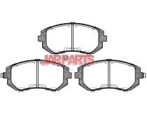 26296FE020 Brake Pad