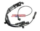 9091921450 Ignition Wire Set