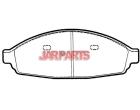 3W1Z2001AA Brake Pad