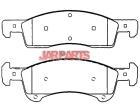 2LIZ2001AA Brake Pad