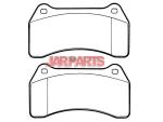 C2C8365 Brake Pad