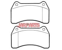 C2C8365 Brake Pad