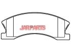 5093183AA Brake Pad