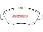 45022S5BJ00 Brake Pad