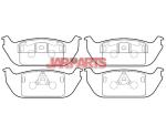 2C5Z2200AA Brake Pad